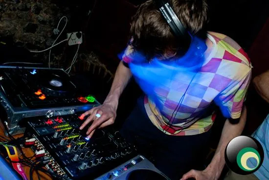 Dance Club at The Crypt