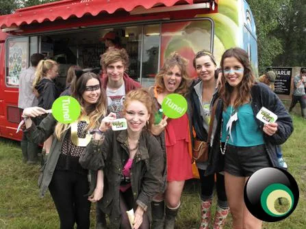 Latitude Festival 2012 // Part 1