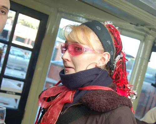 Pams Parade 1