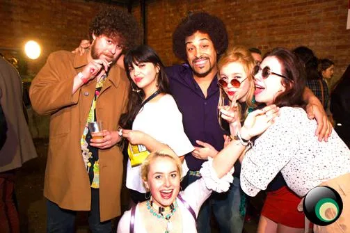 Norwich Soul Train