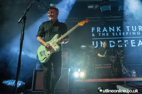Frank Turner & the Sleeping Souls