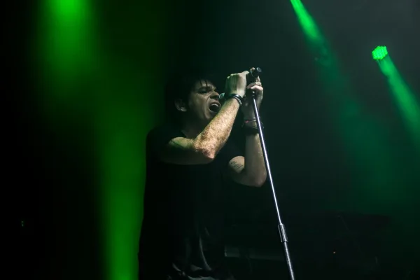 Gary Numan/I Speak Machine
