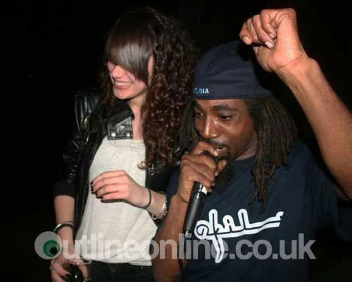 Akil from J5