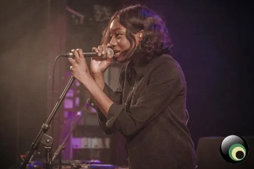 Little Simz @ the Waterfront