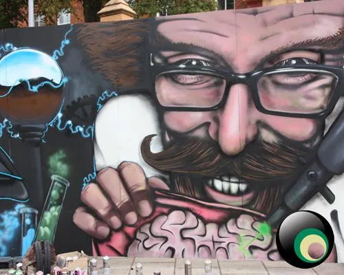 NBAF 2011 pt 3