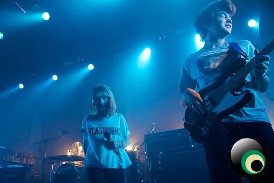 Bombay Bicycle Club @ the UEA
