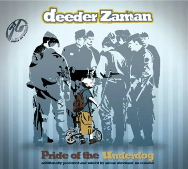 Deeder Zaman aka Rebel Uprising // Pride of the Underdog