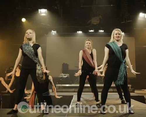 CCN Fashion Show