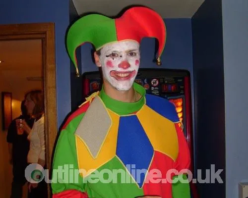 Big Top Night