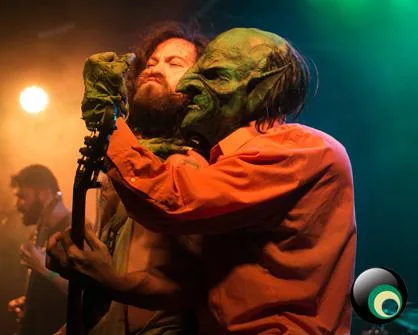 Nekrogoblikon @ the Waterfront