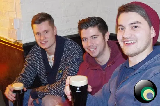 St Patrick's Day at The Rumsey Wells