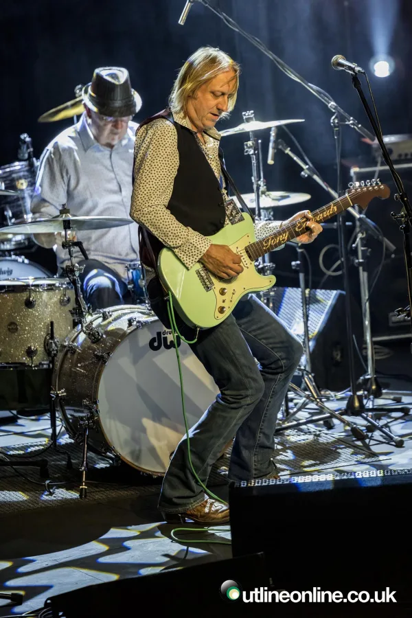 Will Wilde - Dereham Blues Festival