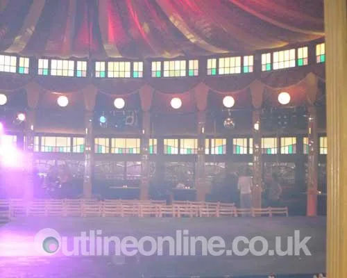 Speigeltent Launch