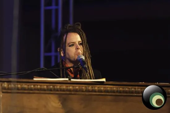 Duke Special at OPEN w/ Foreign Slippers & King Laconic