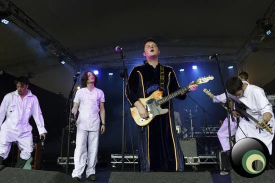 Latitude Festival 2012 // Part 3