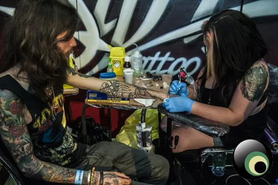 Norwich Body Art Festival 17th August