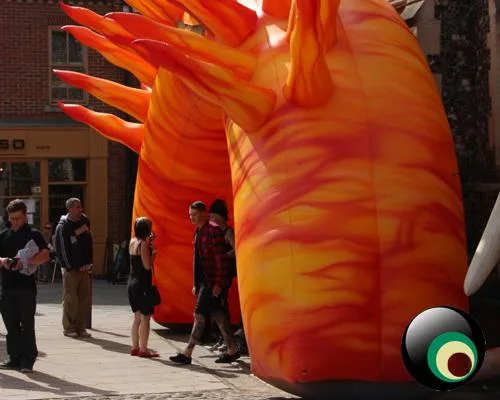 NBAF 2011 pt 3