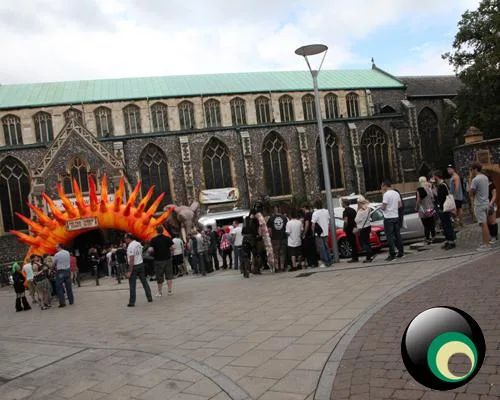 NBAF 2011 pt 1