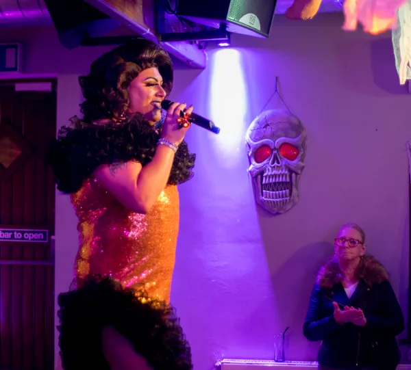 Halloween at The Castle and The Loft