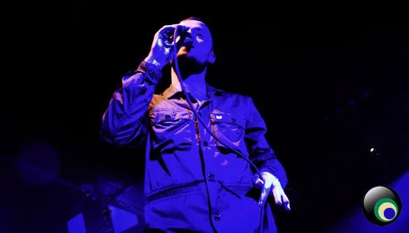 Maverick Sabre at The Waterfront