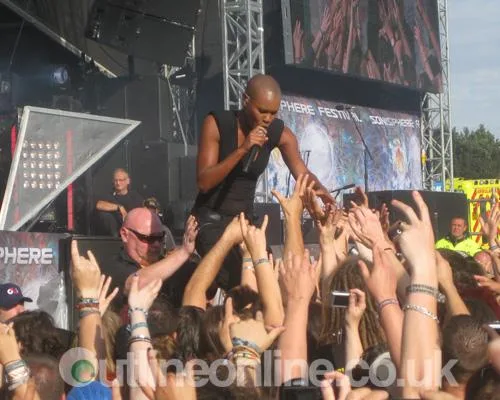 Sonisphere pt 2 2010