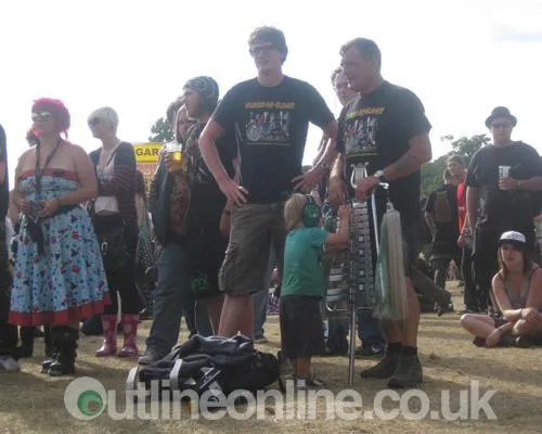 Sonisphere pt 1 2010