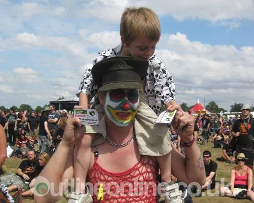 Sonisphere pt 1 2010