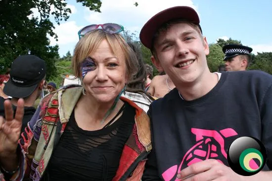 Glade Festival // Part 1