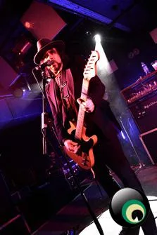 The Quireboys @ the Waterfront