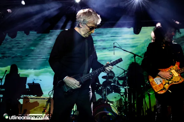 The Steve Hillage Band