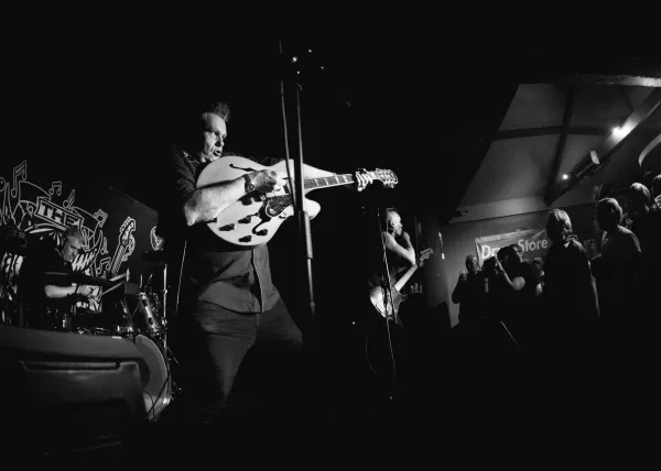 The Membranes