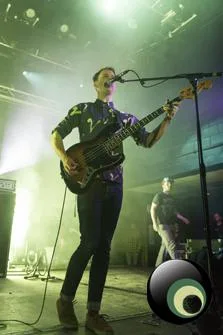 Django Django // NME Awards Tour 2013