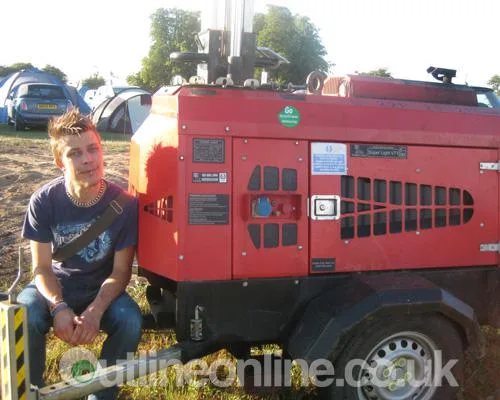 Sonisphere pt 2 2010