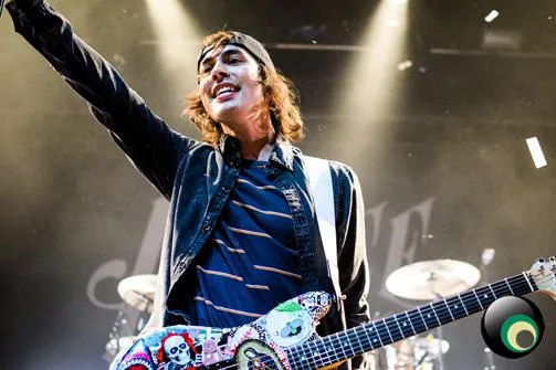 Pierce the Veil/Sleeping with Sirens