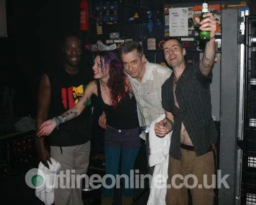 Dreadzone