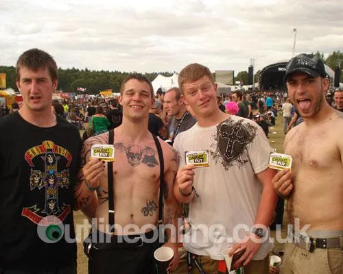 Sonisphere B Funk