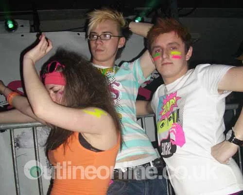 Skins Party