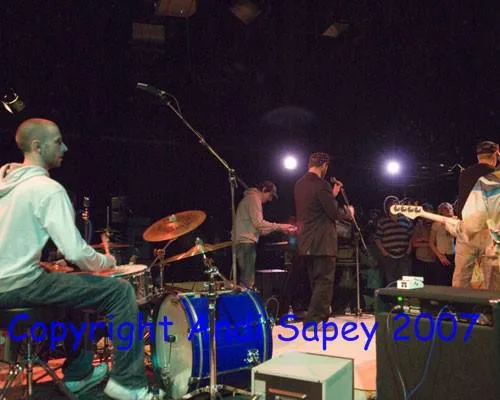 Epic Bands Night