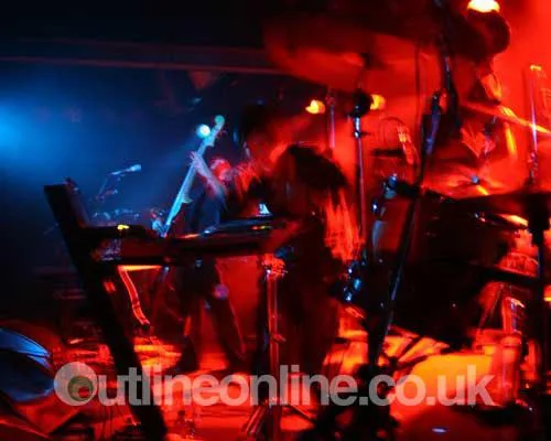 Dreadzone