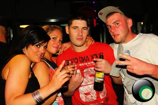 Rumble 18th Birthday