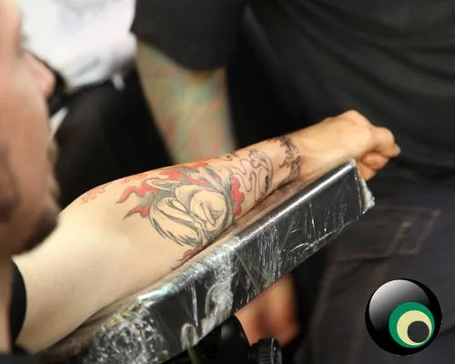 NBAF 2011 pt 1