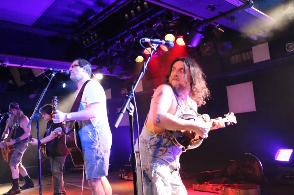 Hayseed Dixie