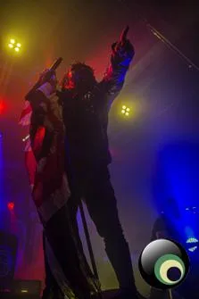 Skindred @ UEA