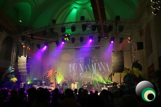 Bo Nanafana at OPEN
