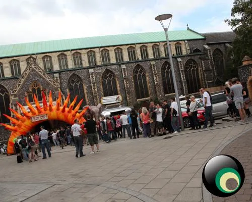 NBAF 2011 pt 1