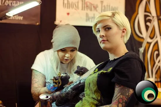 Norwich Body Art Festival 18th August Part 3