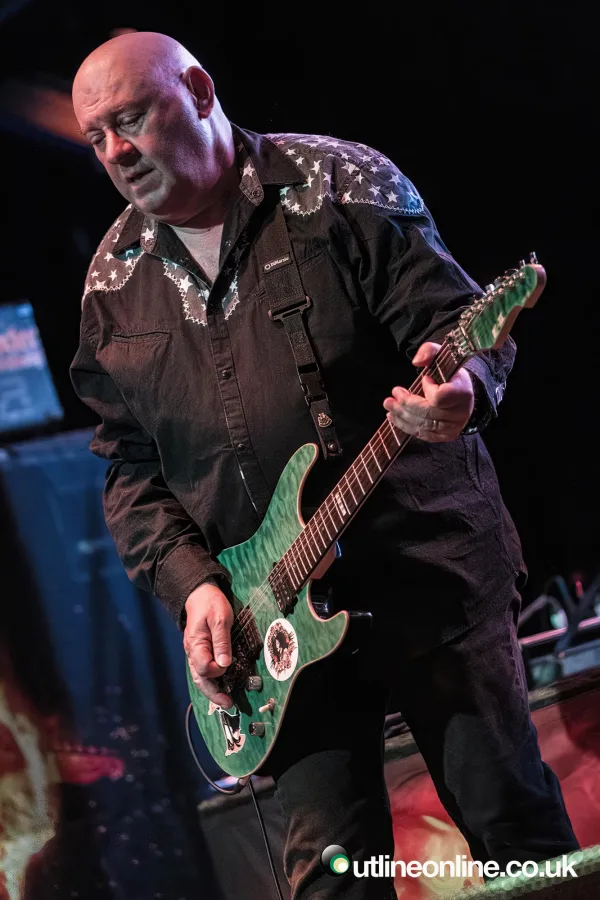 Stiff Little Fingers