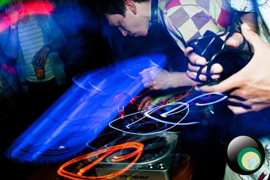 Dance Club at The Crypt