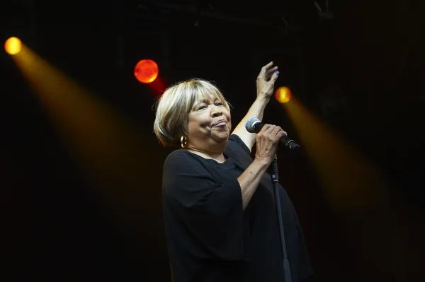 Mavis Staples