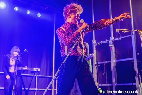 Rock 'n' Roll Circus - The Kooks